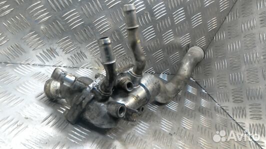 Корпус термостата бензиновый opel insignia (79Y20B