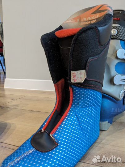 Горнолыжные ботинки Lange