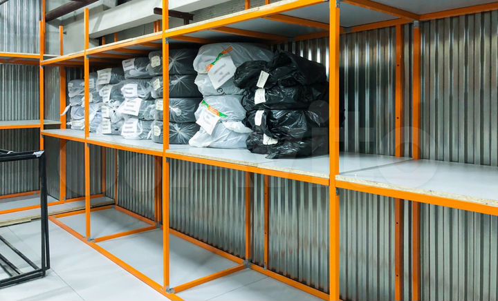 Склад для хранения вещей / аренда склада