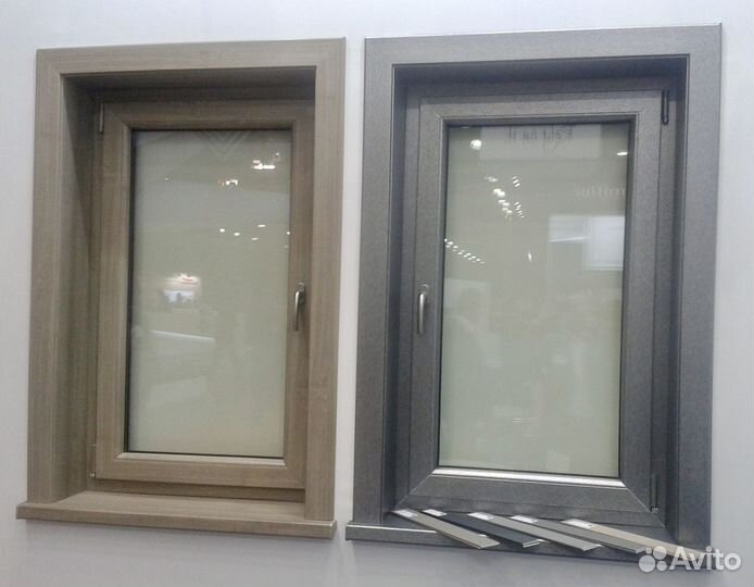 Теплые окна c5 vo285