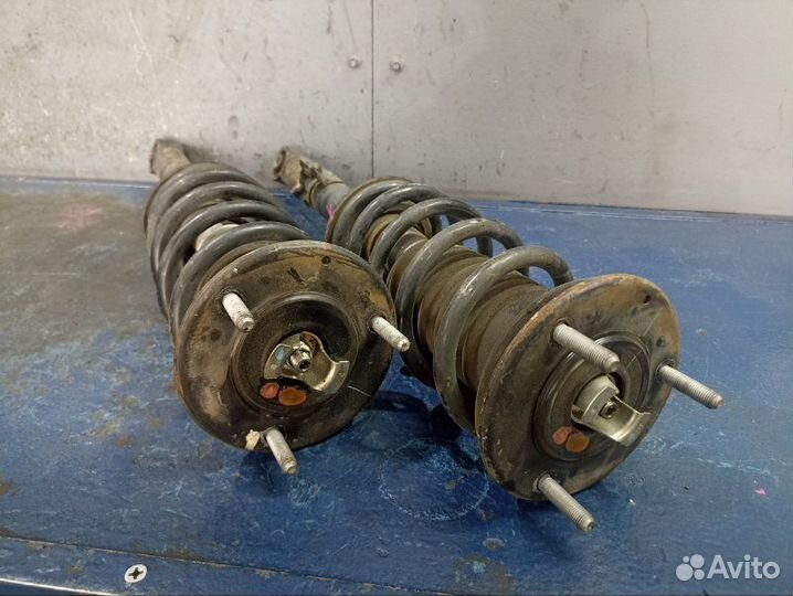 Стойки комплект передние Lexus Gs 3