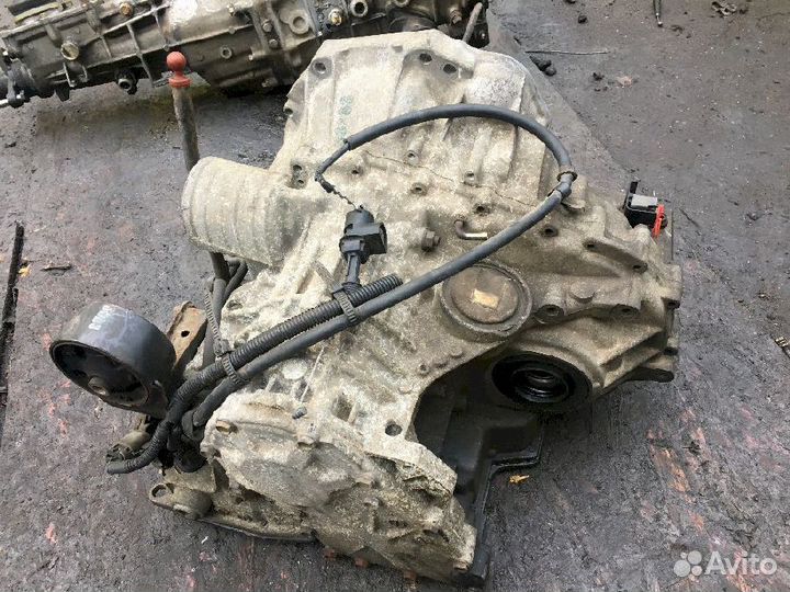 АКПП GA15DE Nissan Pulsar FN15