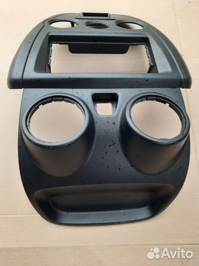 Центральная консоль лада гранта