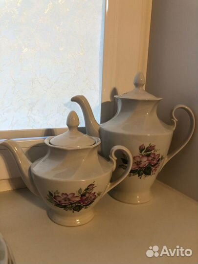 Сервиз чайный