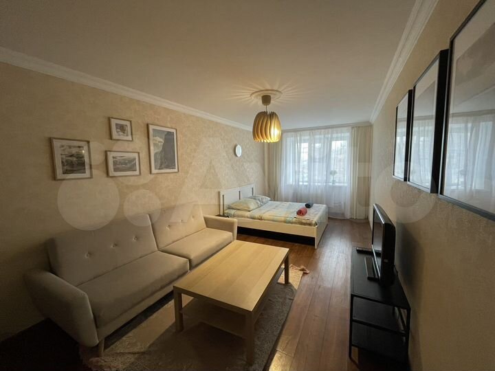 2-к. квартира, 58,7 м², 2/13 эт.