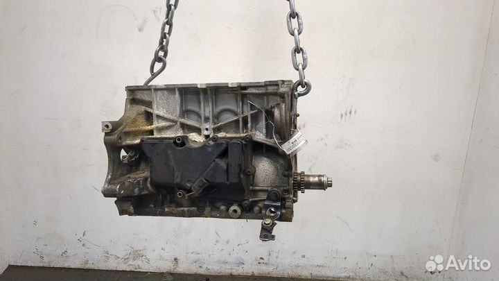 Блок цилиндров Skoda Fabia, 2011