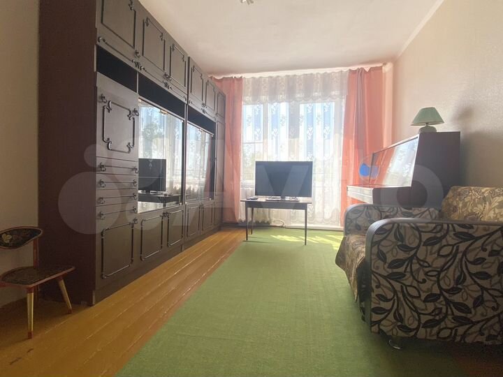 2-к. квартира, 48 м², 5/5 эт.