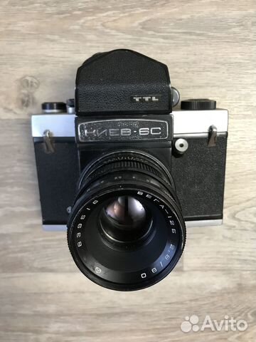 Разные пленочные фотоаппараты