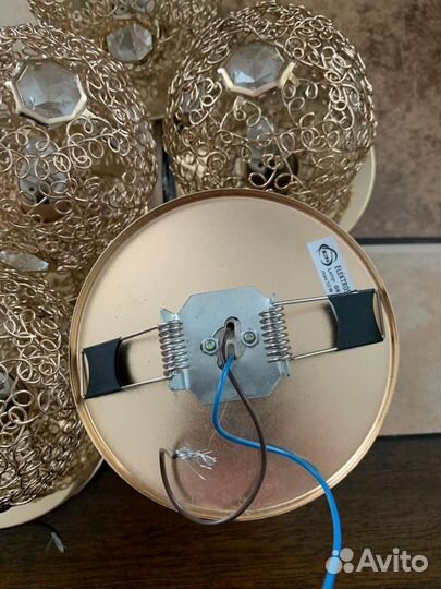 Точечные светильники