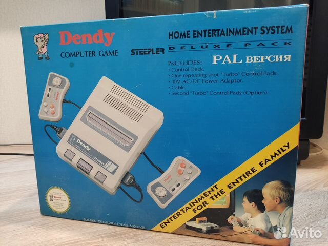 Dendy Classic Steepler (В коллекцию) купить в Санкт-Петербурге ...