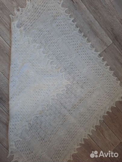 Платок шаль новый