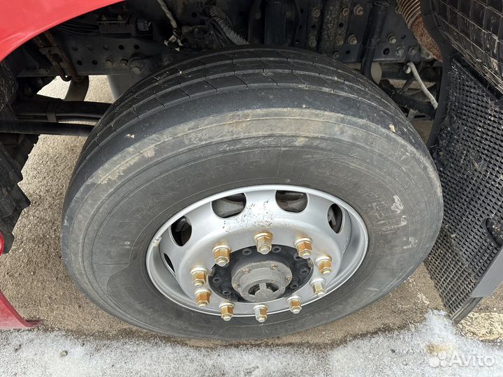 Hongyan CQ4186HV52, 2023