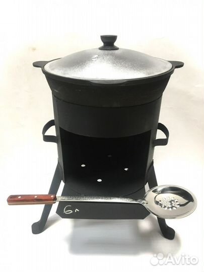 Подставка под казан