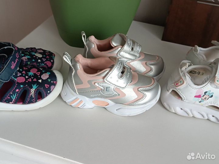 Детская обувь для девочек