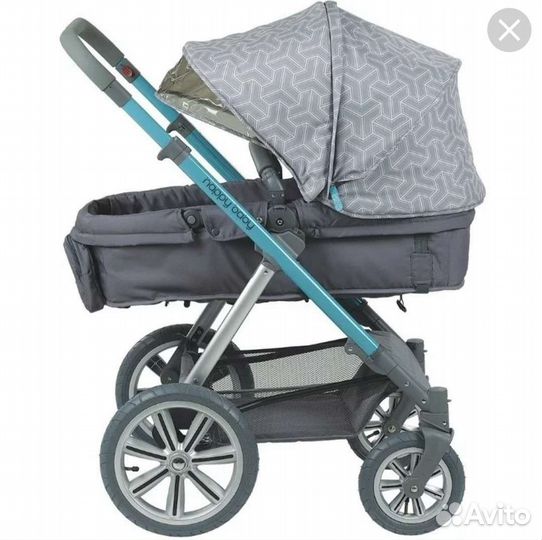 Коляска Happy baby Ultra