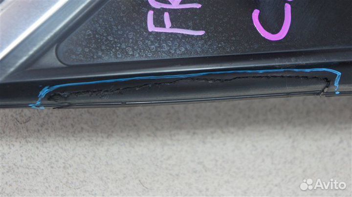 Стекло Mazda CX-7