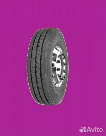 Резина (грузовая) sava avant MS2 315/80R22,5 156/1