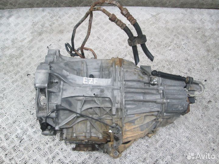 АКПП 01J EZF для Ауди А6 С5 2.4 V6 AML