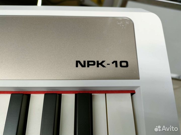 Цифровое пианино фортепиано NUX