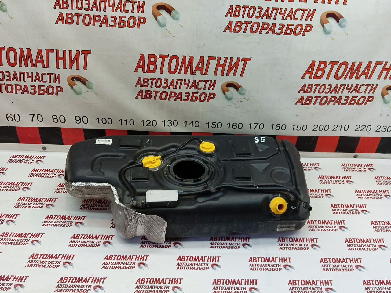 Бензобак бак топливный Омода S5 Omoda S5