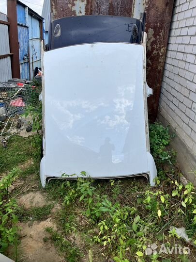 Крыша на renault logan 2