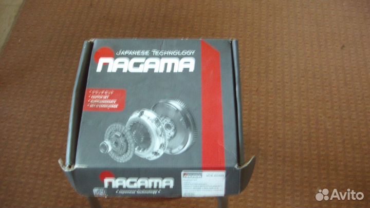 Корзина сцепления на рено дастер