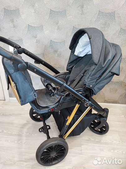 Коляска Verdi Melbu 3 в 1