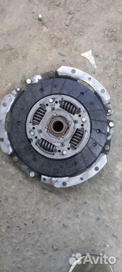 Сцепление LADA granta Valeo