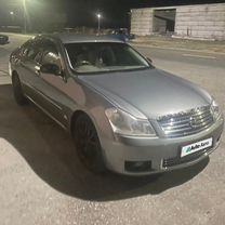 Nissan Fuga 3.5 AT, 2005, 148 735 км, с пробегом, цена 250 000 руб.