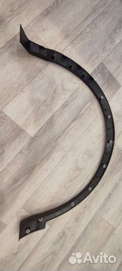 Nissan qashqai арка молдингSL262014104