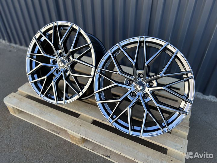 Диски vrst V107 HB R18 5-120 BMW 1,2,3,4,5