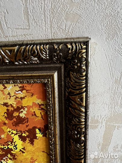 Картина Осенний пейзаж