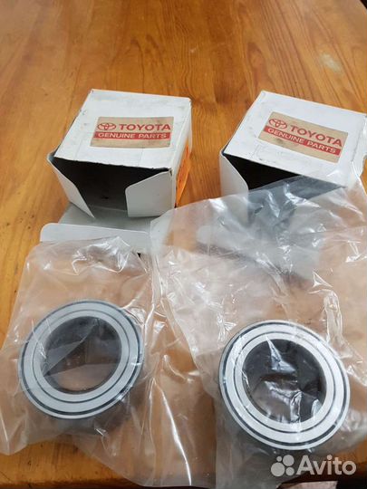 Подшипник ступицы Toyota