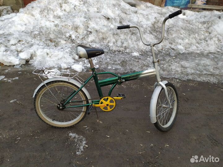 Велосипед бу