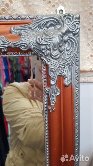 Зеркало в полный рост в раме 72 на 162