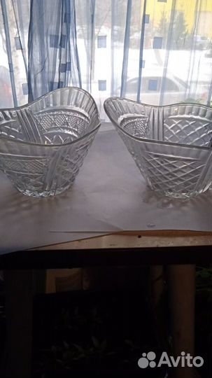 Ваза для конфет СССР