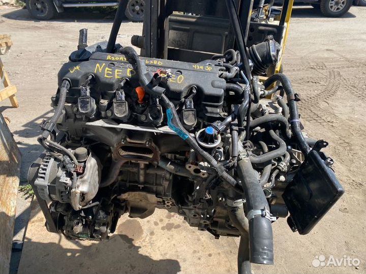 Двигатель Honda Cr-V 4 RM