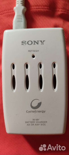 Зарядное устройство для акб Sony