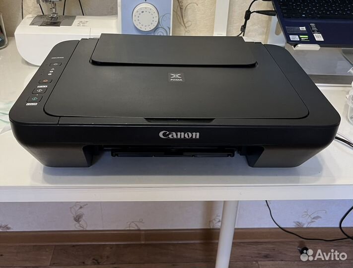 Принтер canon pixma mg2540s
