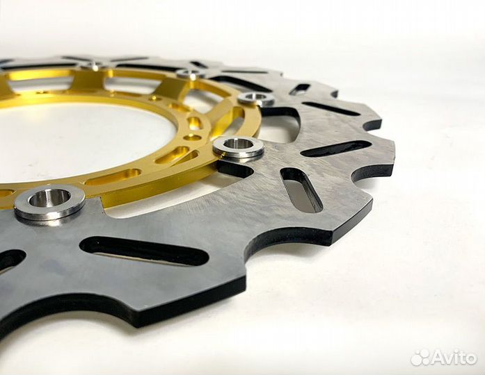 Передние тормозные диски Dream-moto для Yamaha FJR