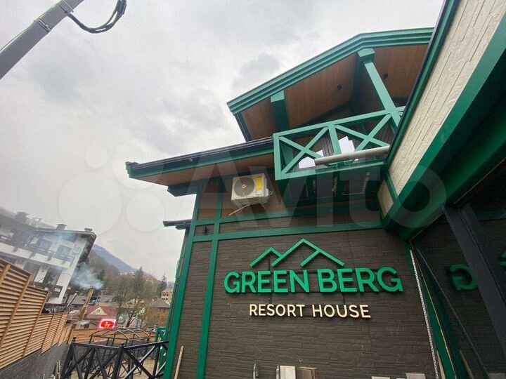 Квартира-студия, 26 м², 1/5 эт.