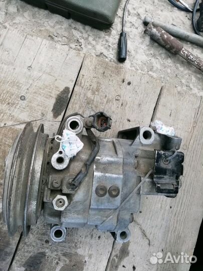 Трубки кондиционера ниссан