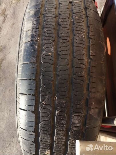 Kumho Radial 798 Plus 235/70 R16