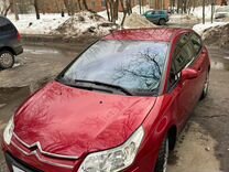 Citroen C4 1.6 AT, 2008, 156 000 км, с пробегом, цена 500 000 руб.