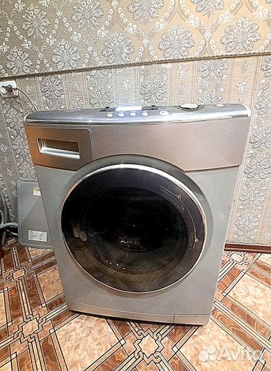 HW60-1281S инверторная на 6 кг