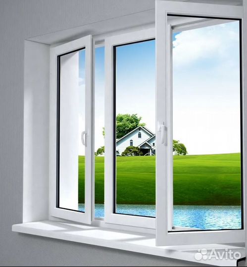 Окна выезд бесплатно