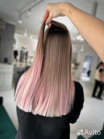 Парикмахер колорист