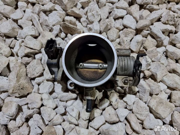 Дроссельная заслонка Спортейдж 2