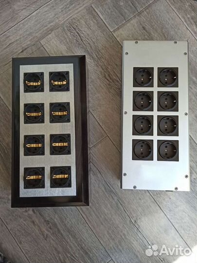 Сетевой фильтр для аудио