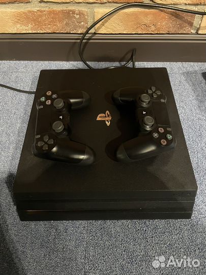 Sony playstation 4 pro